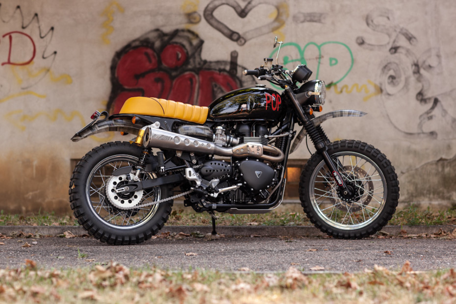 Scrambler kit MrMartini