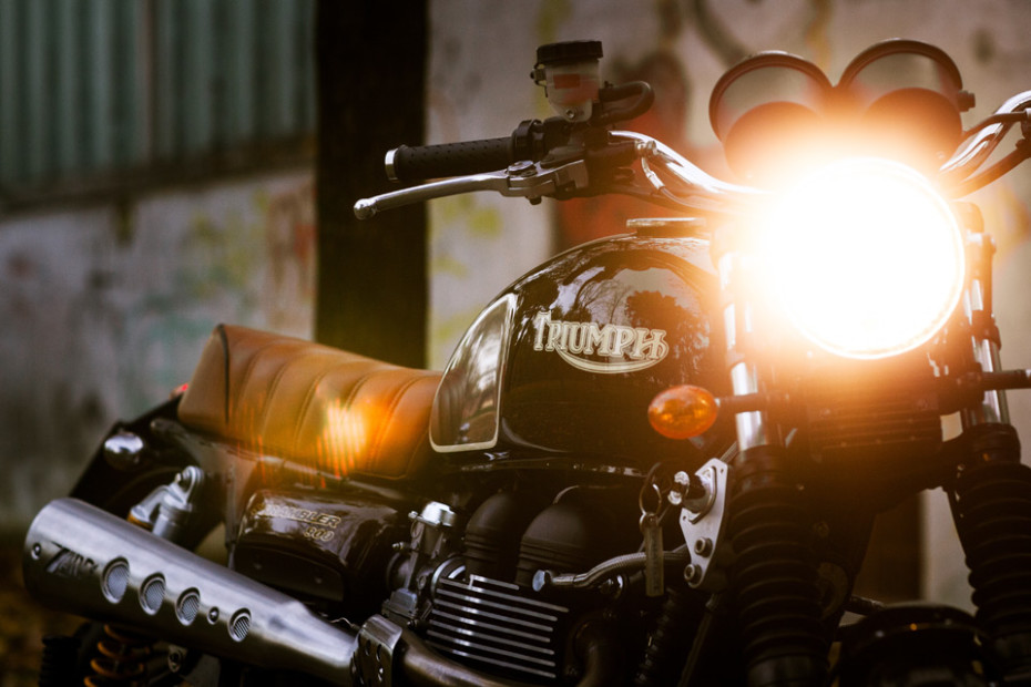 Scramblers Kit by MrMartini