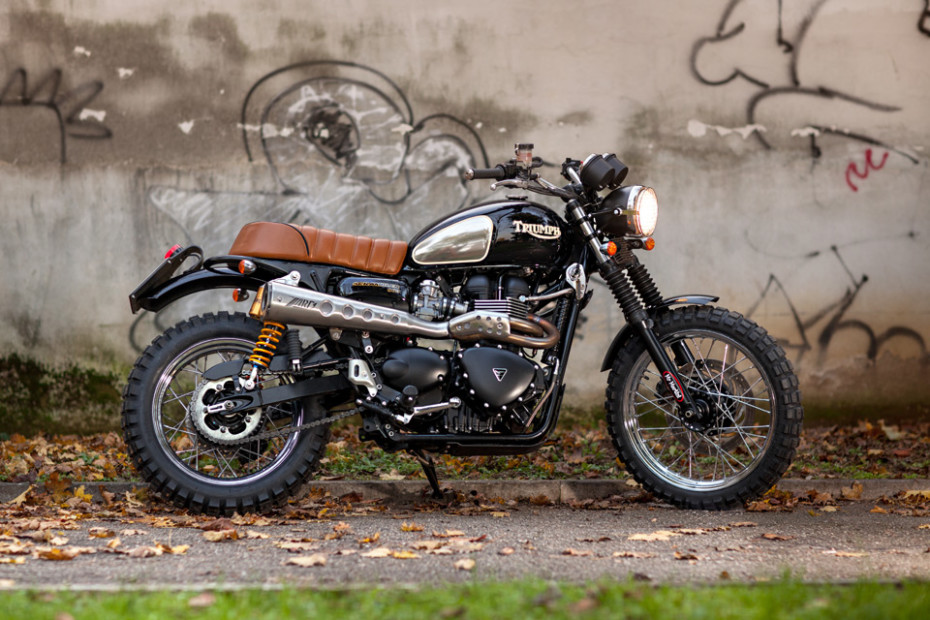 Scrambler kit MrMartini