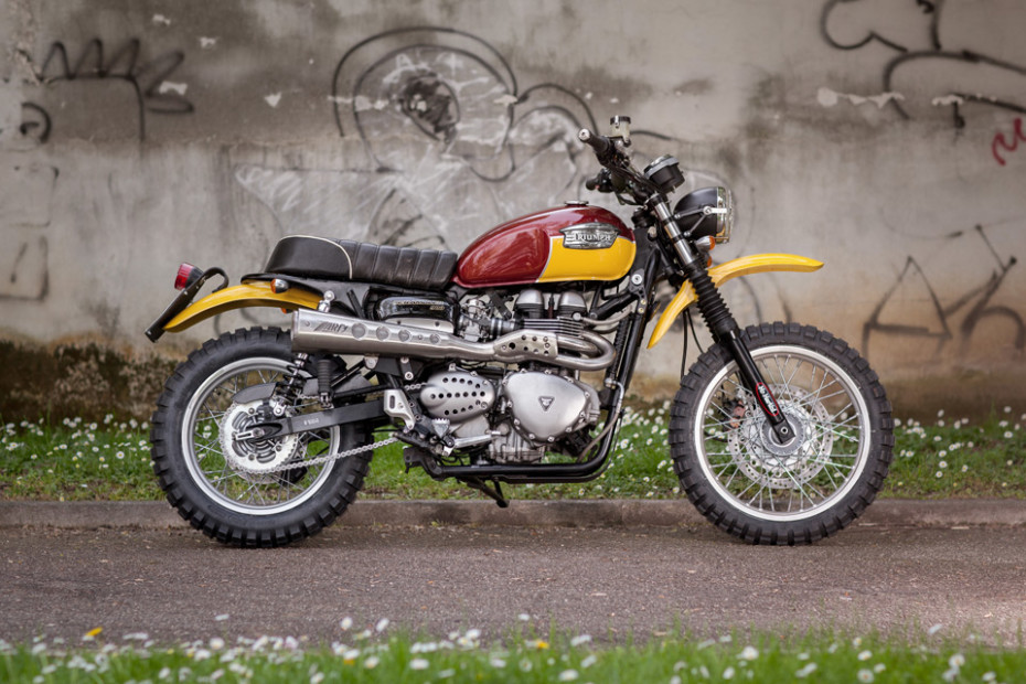 Scrambler kit MrMartini