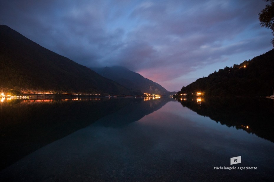 lake ledro