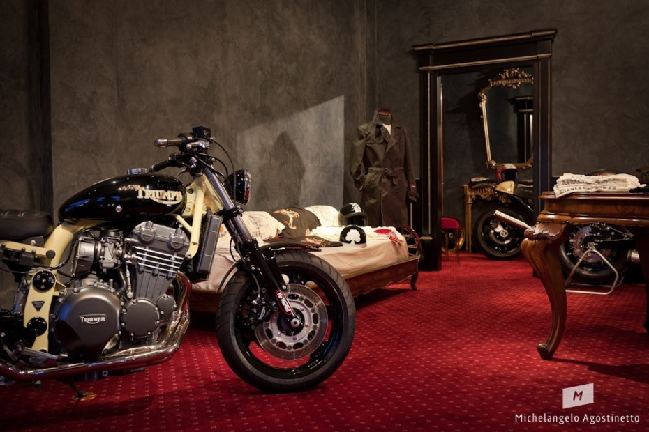 mr martini showroom