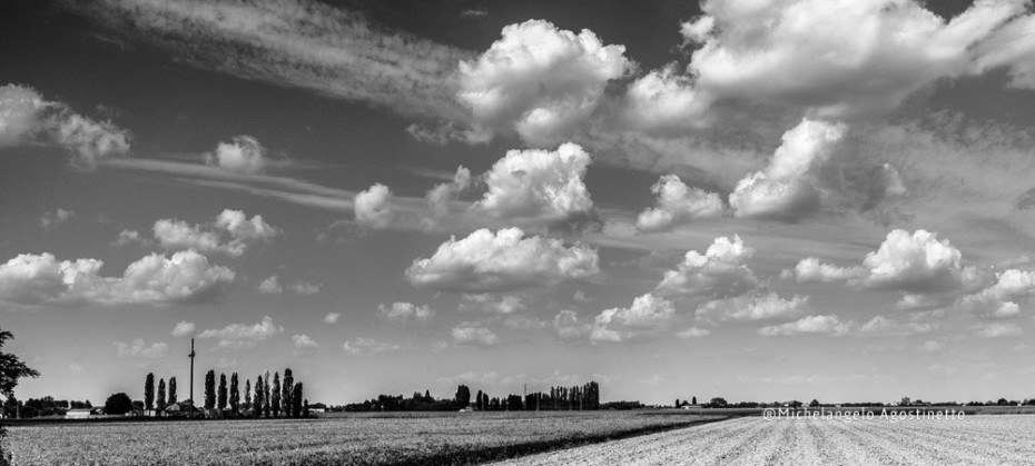 monocrome comacchio