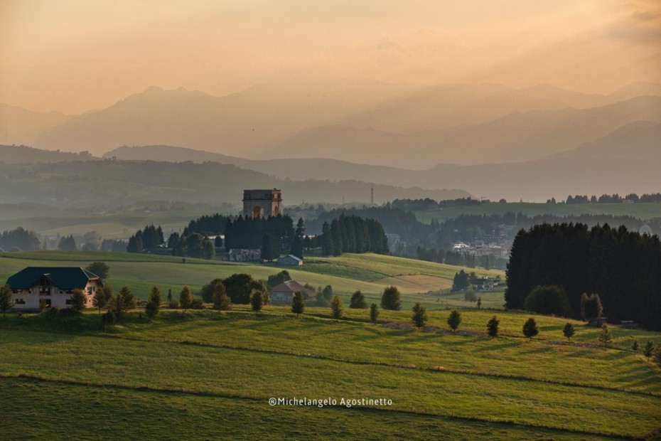 asiago landscape