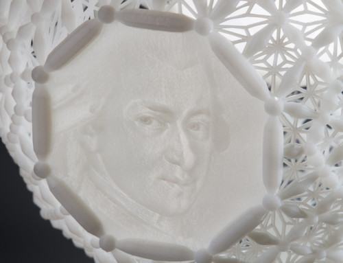 Mozart & Beethoven Lantern