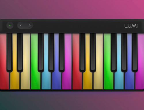 ROLI Lumi Keyboard