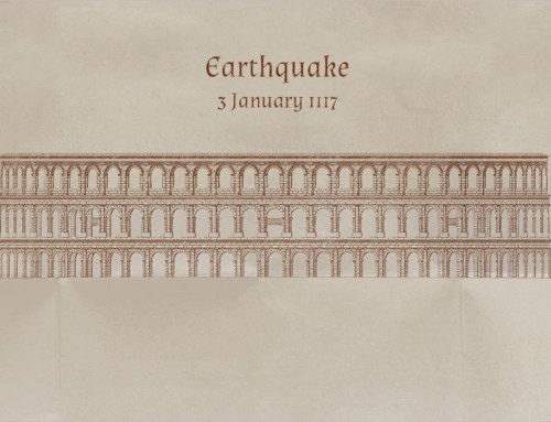 Earthquake Arena 1117