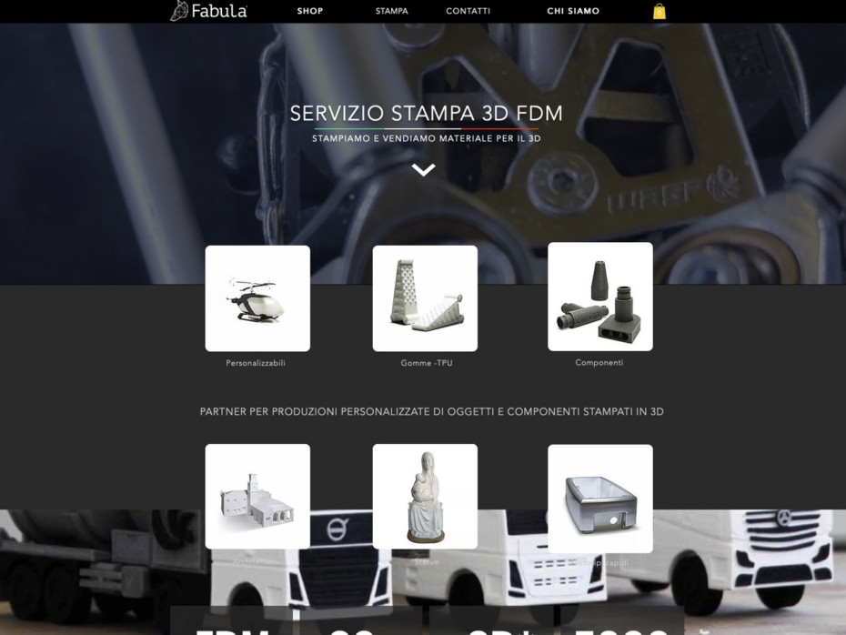 Fabula 3D Home