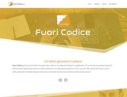 Fuoricodice WebSite