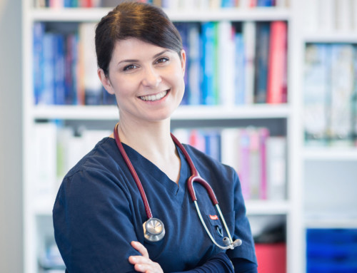 Doctors Portraits